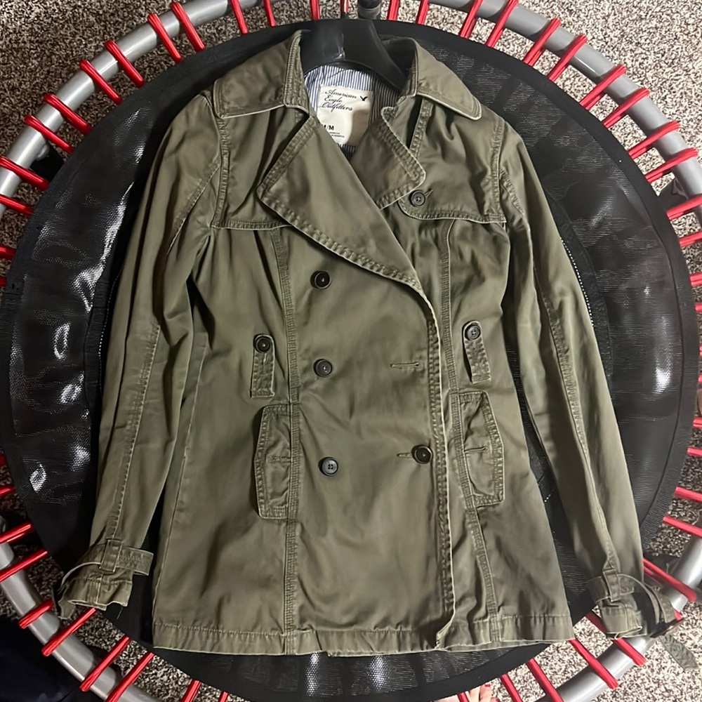 American Eagle Blazer